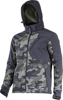 Lahti Pro Striukė Softshell striukė su gobtuvu, žaliai juodai maskuojanti, "2xl", ce, lahti