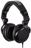Reloop RH-2500 Ausinės su laidu su lankeliu ant galvos Juodas