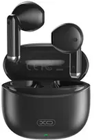 XO Bluetooth ausinės X33 TWS juodos spalvos