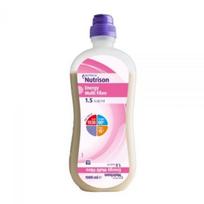 NUTRISON enterinis mišinys ENERGY MULTI FIBRE, 8 vnt. x 1000 ml