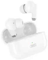 XO Bluetooth ausinės X40 TWS baltos spalvos