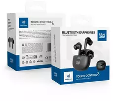 BlueStar Belaidės ausinės Blue Star T60 TWS juodas