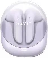 Havit Modern Buds Bluetooth Ausinės su lankeliu ant galvos Violet