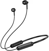Oem Borofone Sports ausinės BE70 Light bluetooth juodos spalvos