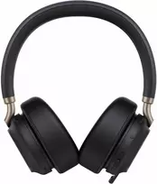 Yealink Bluetooth Ausinės BH76 Plus UC Juodas USB-C/A
