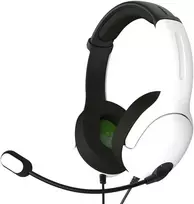 PDP ausinės Airlite Xbox, baltas
