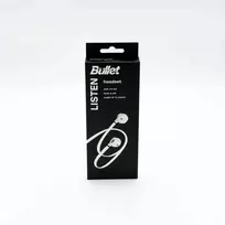 „Bullet“ ausinės su mikrofonu