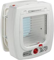 FERPLAST - Cat flap Swing Microchip  22,5 x 16,2 x 25,2 cm - (705.2080)