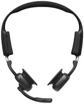 SHOKZ OpenMeet Belaidės Bluetooth Bone Conduction Videoconferencing Ausinės