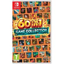 60-in-1 Game Collection - Nintendo Switch