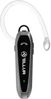 Tellur Bluetooth ausinės Vox 100, juodos spalvos