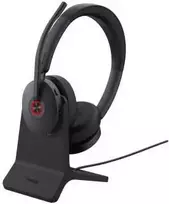 Yealink Bluetooth ausinės BH74 su stovu UC USB-C/A