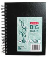 Derwent - Wire-O Sketch Book, A5 (604025)