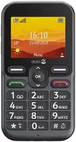 Išmanusis telefonas Doro Leva L10 Graphite