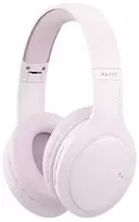 Havit H633BT - belaidės on-ear ausinės, pink