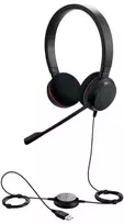JABRA Evolve 20 USB C/A MS Stereo ausinės