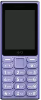 HMD 110 4G (TA-1662) su dviem SIM kortelėmis