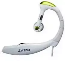 A4Tech Co A4Tech Mono ausinės su mikrofonu, HS12