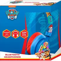 Kids Euroswan - Akcesoria licencyjne Kids Euroswan Bluetooth ausinės USB PAW Patrol PAW PATROL PW19914 Kids Euroswan