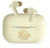 Ausinės OTL - TWS „Zelda legenda: Karalystės ašaros“ (balta)