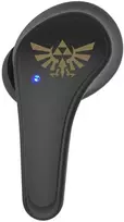 Ausinės OTL -TWS „Zelda legenda: Karalystės ašaros“ (juodas)