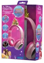 Lexibook Ausinės Sourcing Disney Princess Bluetooth ausinės su lights