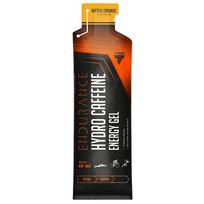 "Trec Hydro Caffeine" energetinis gelis su kofeinu, kartusis apelsinas - 60 ml