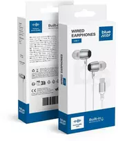 Wire ausinės USB C (DAC) Blue Star M09C 1,2 m baltas