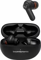 Beyerdynamic AMIRON 100 Belaidžiai ausinukai su įmontuotu mikrofonu | ANC | Juoda
