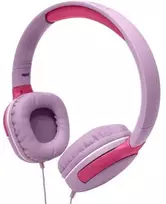 Celly KIDSBEAT2, su laidu, Calls/Music, 20 - 20000 Hz, 85 g, Ausinės, Rožinė
