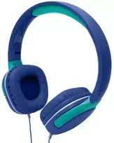 Celly KIDSBEAT2, su laidu, 20 - 20000 Hz, Calls/Music, 85 g, Ausinės, Mėlyna
