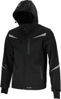 Lahti Pro Striukė Softshell striukė su gobtuvu, juoda, "3xl", ce, lahti