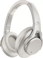 SoundMAGIC P58BT ANC – platininis sidabras – Ausinės Bluetooth