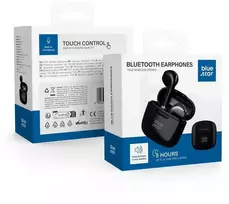 BlueStar Belaidės ausinės Blue Star FI7 TWS juodas