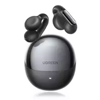 Ugreen HiTune S5 WS210 TWS belaidės ausinės juodos spalvos