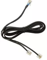 Ausinės Jabra DHSG adapter kabelis skirta PRO ir Engage series such as 14201-10
