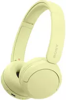 Belaidės Ausinės Sony WH-CH520L, Geltonos spalvos