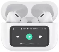 Celly SOUNDLEDWH, True Belaidės Stereo (TWS), Calls/Music, 20 - 20000 Hz, 58 g, Ausinės, Baltas