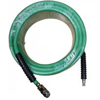 Žarna su greitomis jungtimis 6x13mm, 10m, guminė, minkšta