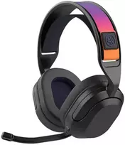 Jlab Nightfall Belaidės Ausinės Žaidimams Juodas Duale Belaidės-Verbindungen über USB oder Bluetooth, Drehbares Mikrofonas, bis zu 70 Std. naudojimo