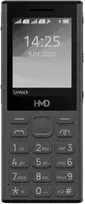 Nokia HMD 130 MUSIC TA-1717 DS Dark pilkas Dark pilkas
