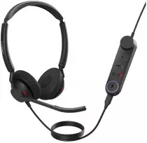 Ausinės JABRA ENGAGE 50 II (ENGAGE 50 - II LINK) USB C/A UC STEREO