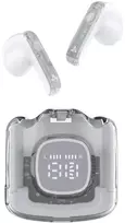 Bluetooth ausinės į ausį Sbox EB-TWS148, baltos