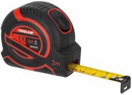 Miara Ergonomiška 3m/16mm matavimo juosta su auto stop funkcija