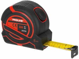 Miara Ergonomiška matavimo juosta su auto stop funkcija, 8m/25mm