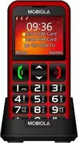 Mobilusis telefonas Vega MB700 Dual SIM Raudona
