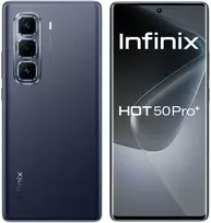 Išmanusis telefonas Infinix Infinix HOT 50 Pro+ 8/256GB Sleek Juodas