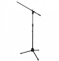 Ausinės Dna Professional DNA MIC PRO mikrofono stovas Juodas