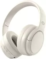 Carruzzo Conceptronic PARRIS03C Ausinės be mikrofono ir ausinės su mikrofonu Laisvų rankų įranga Vielinis ir Bevielis Su lankeliu Muzika Bluetooth Kreminė spalva