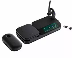 Yealink Bluetooth Ausinės BH71 Workstation Pro USB-C/A